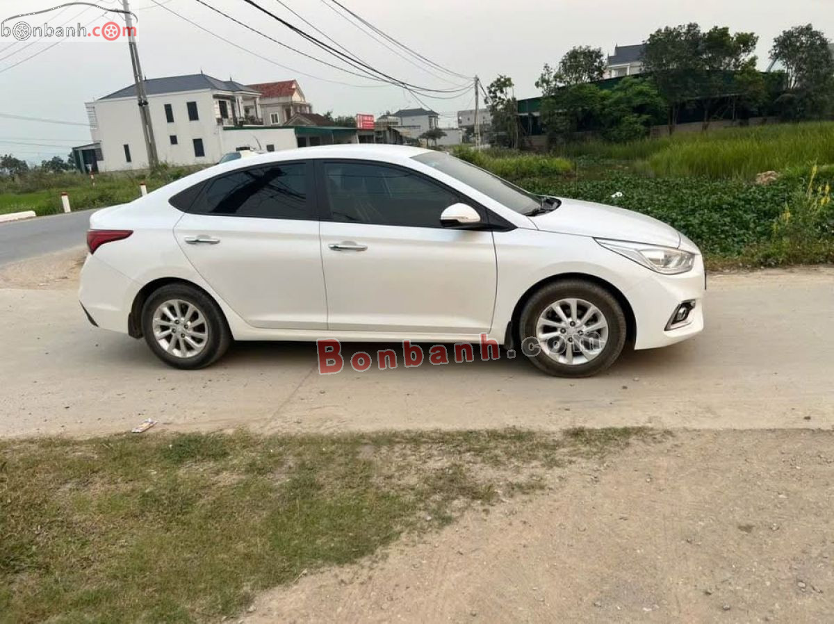 Bán ô tô Hyundai Accent 1.4 AT - 2019 - xe cũ
