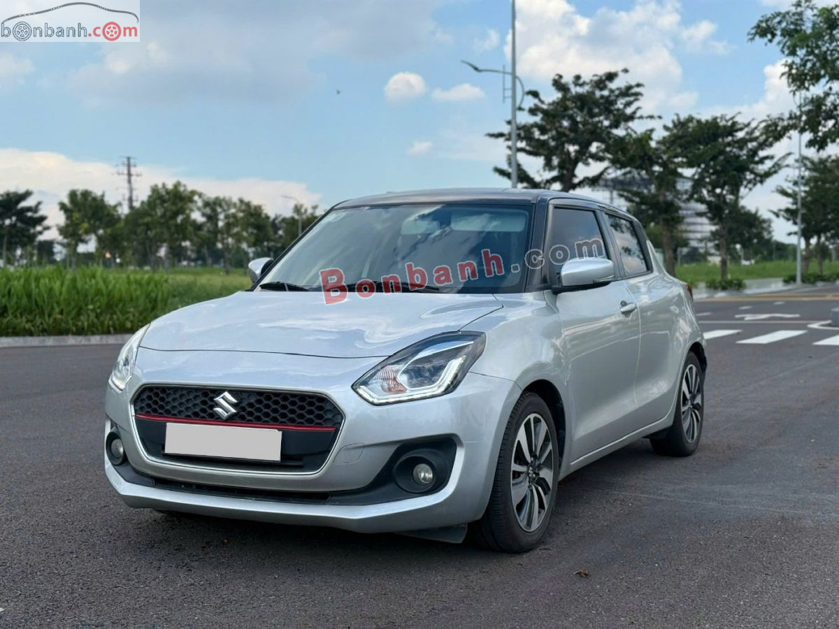Bán ô tô Suzuki Swift GLX 1.2 AT - 2019 - xe cũ