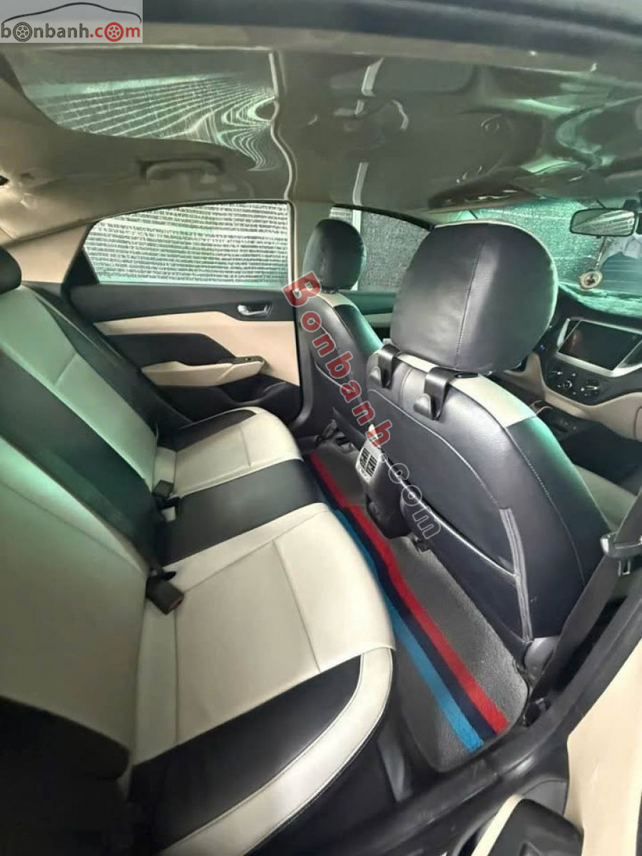 Bán ô tô Hyundai Accent 1.4 AT - 2019 - xe cũ