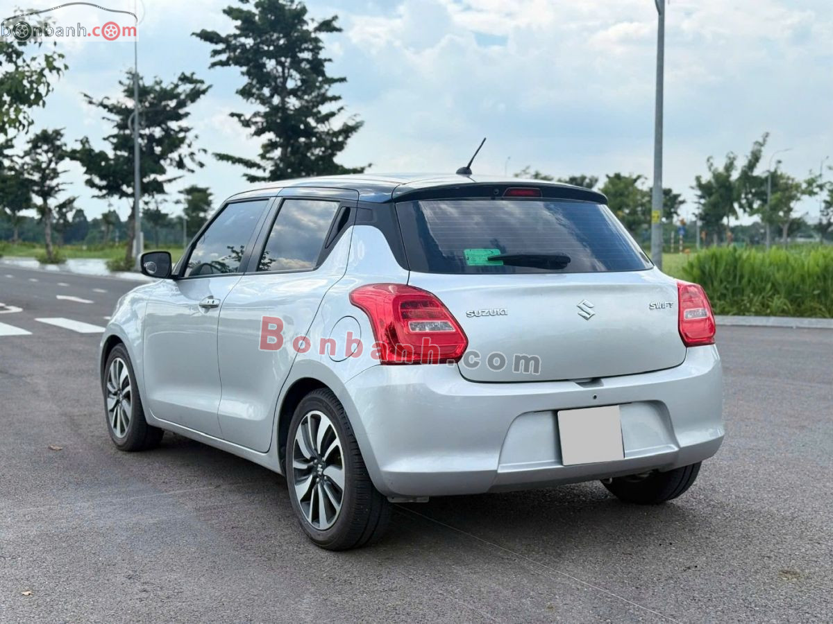 Bán ô tô Suzuki Swift GLX 1.2 AT - 2019 - xe cũ