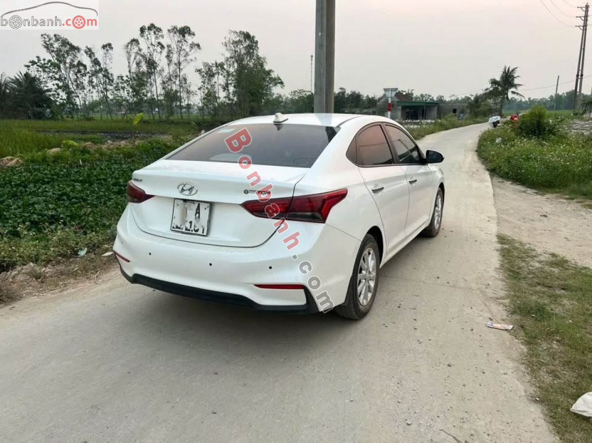 Bán ô tô Hyundai Accent 1.4 AT - 2019 - xe cũ