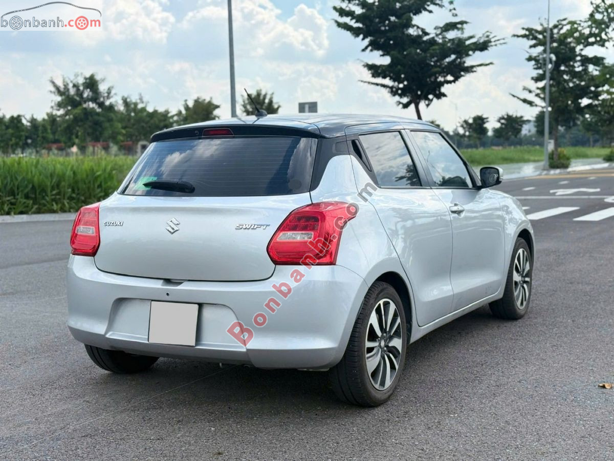 Bán ô tô Suzuki Swift GLX 1.2 AT - 2019 - xe cũ