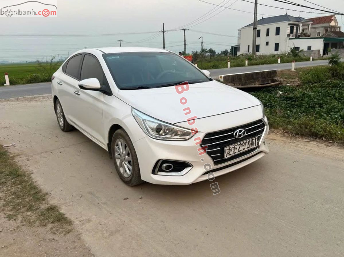 Bán ô tô Hyundai Accent 1.4 AT - 2019 - xe cũ