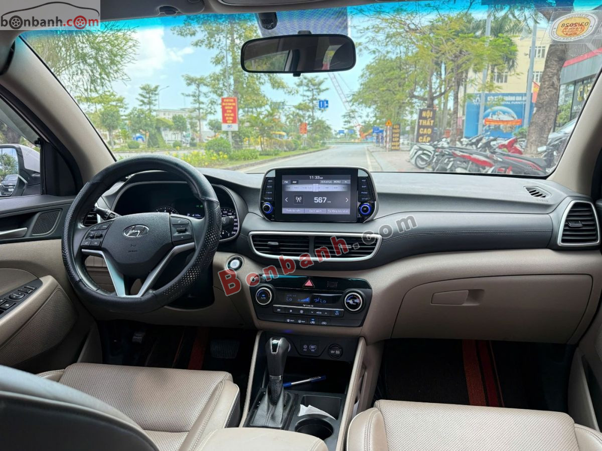Bán ô tô Hyundai Tucson 2.0 AT Tiêu chuẩn - 2021 - xe cũ