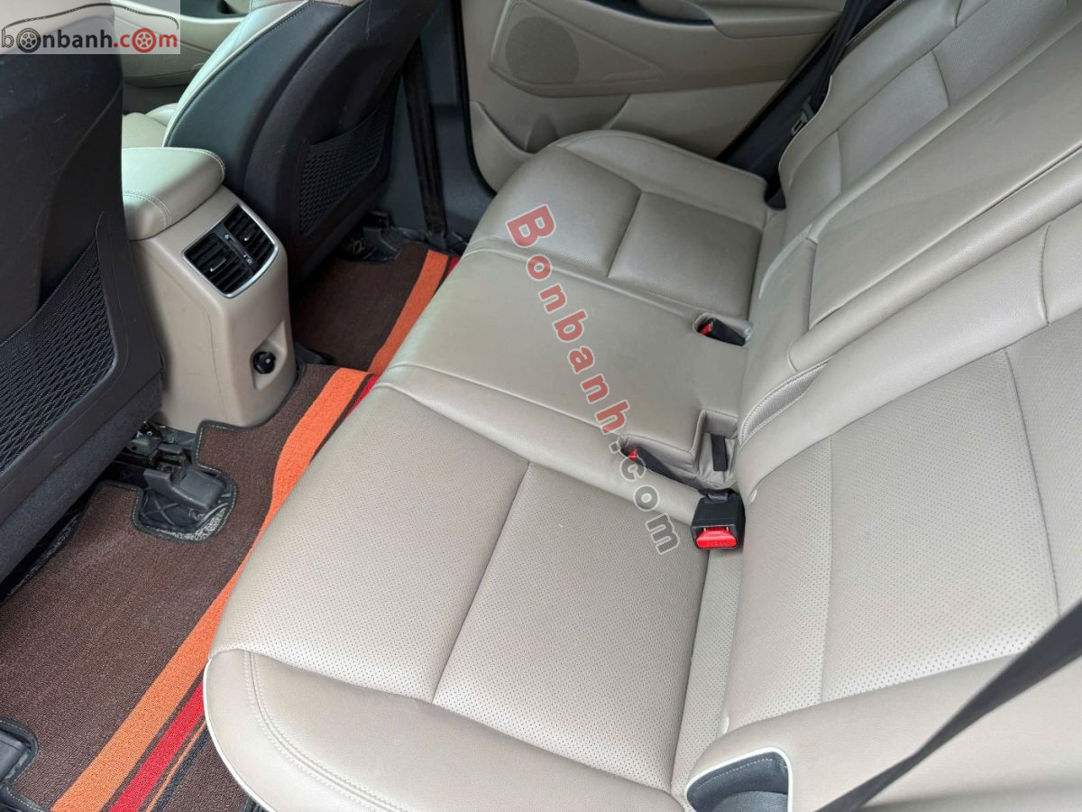 Bán ô tô Hyundai Tucson 2.0 AT Tiêu chuẩn - 2021 - xe cũ