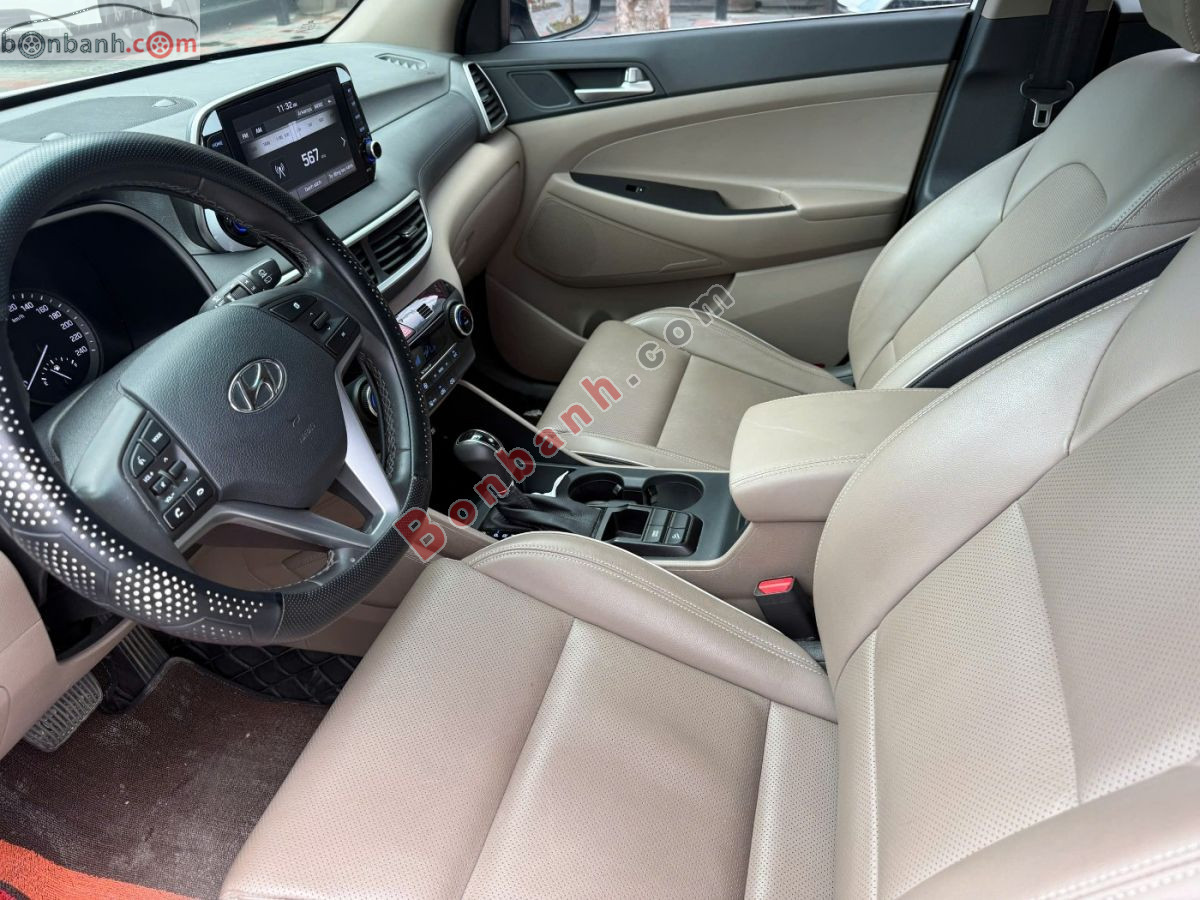 Bán ô tô Hyundai Tucson 2.0 AT Tiêu chuẩn - 2021 - xe cũ
