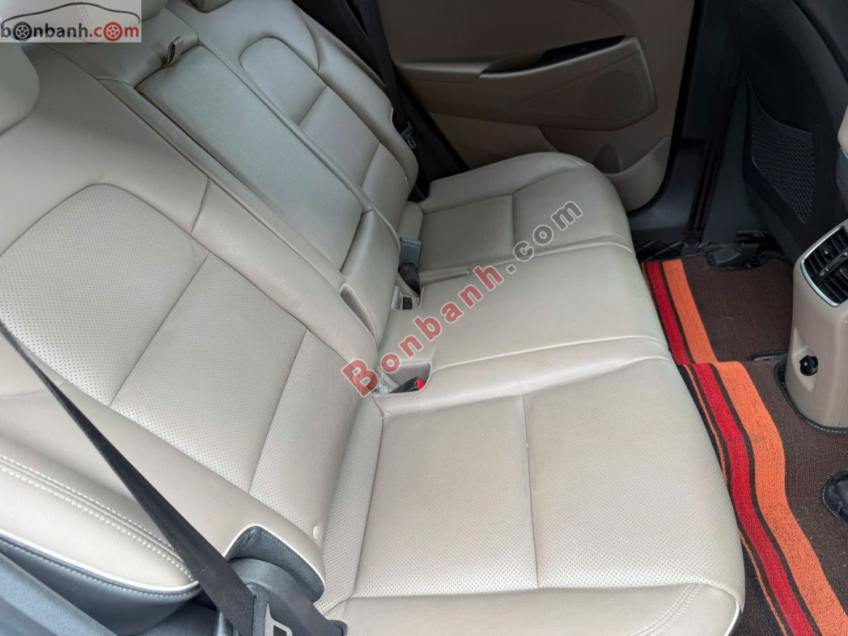 Bán ô tô Hyundai Tucson 2.0 AT Tiêu chuẩn - 2021 - xe cũ