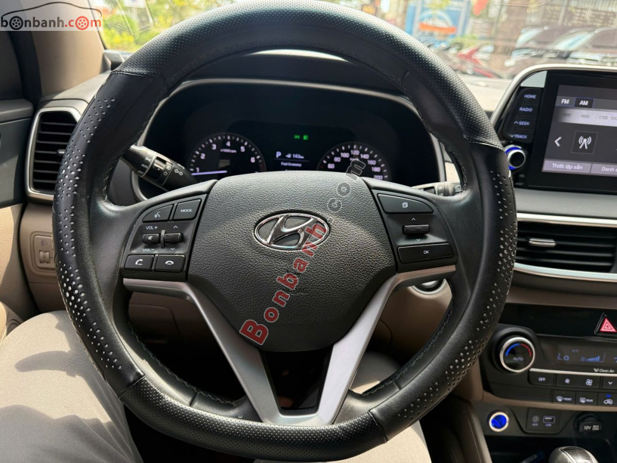 Bán ô tô Hyundai Tucson 2.0 AT Tiêu chuẩn - 2021 - xe cũ