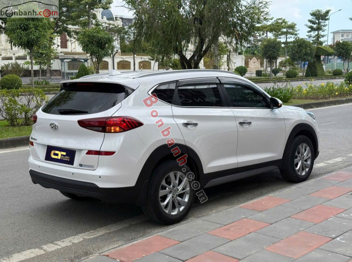 Bán ô tô Hyundai Tucson 2.0 AT Tiêu chuẩn - 2021 - xe cũ