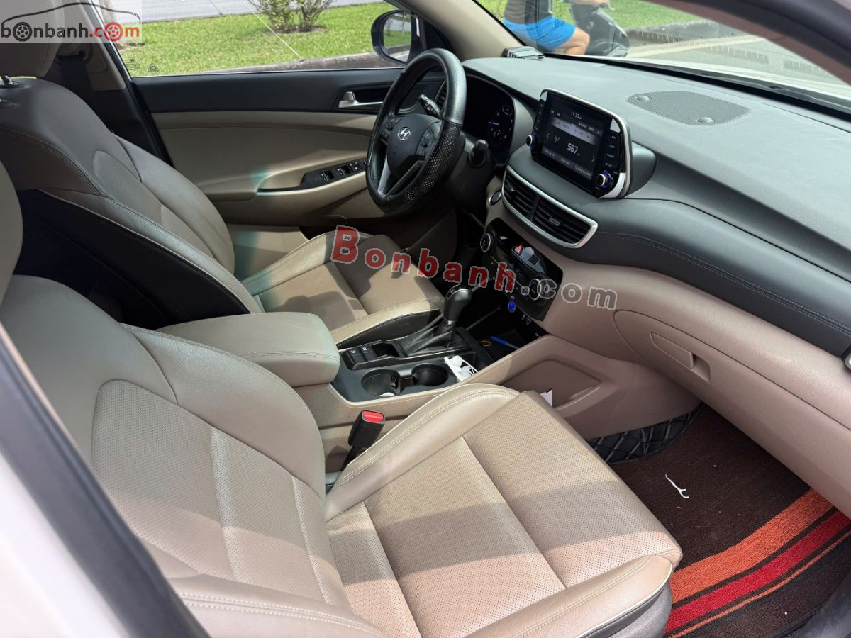 Bán ô tô Hyundai Tucson 2.0 AT Tiêu chuẩn - 2021 - xe cũ
