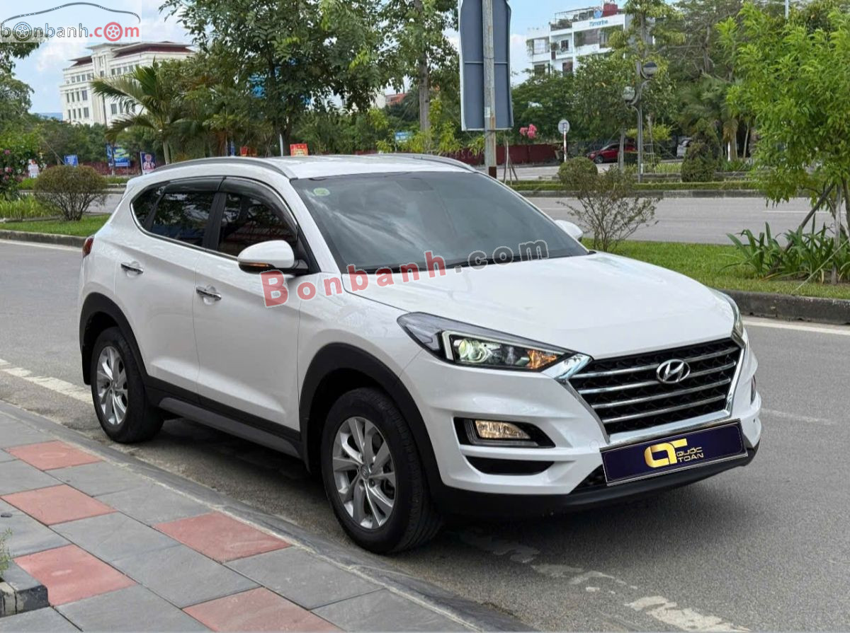 Bán ô tô Hyundai Tucson 2.0 AT Tiêu chuẩn - 2021 - xe cũ