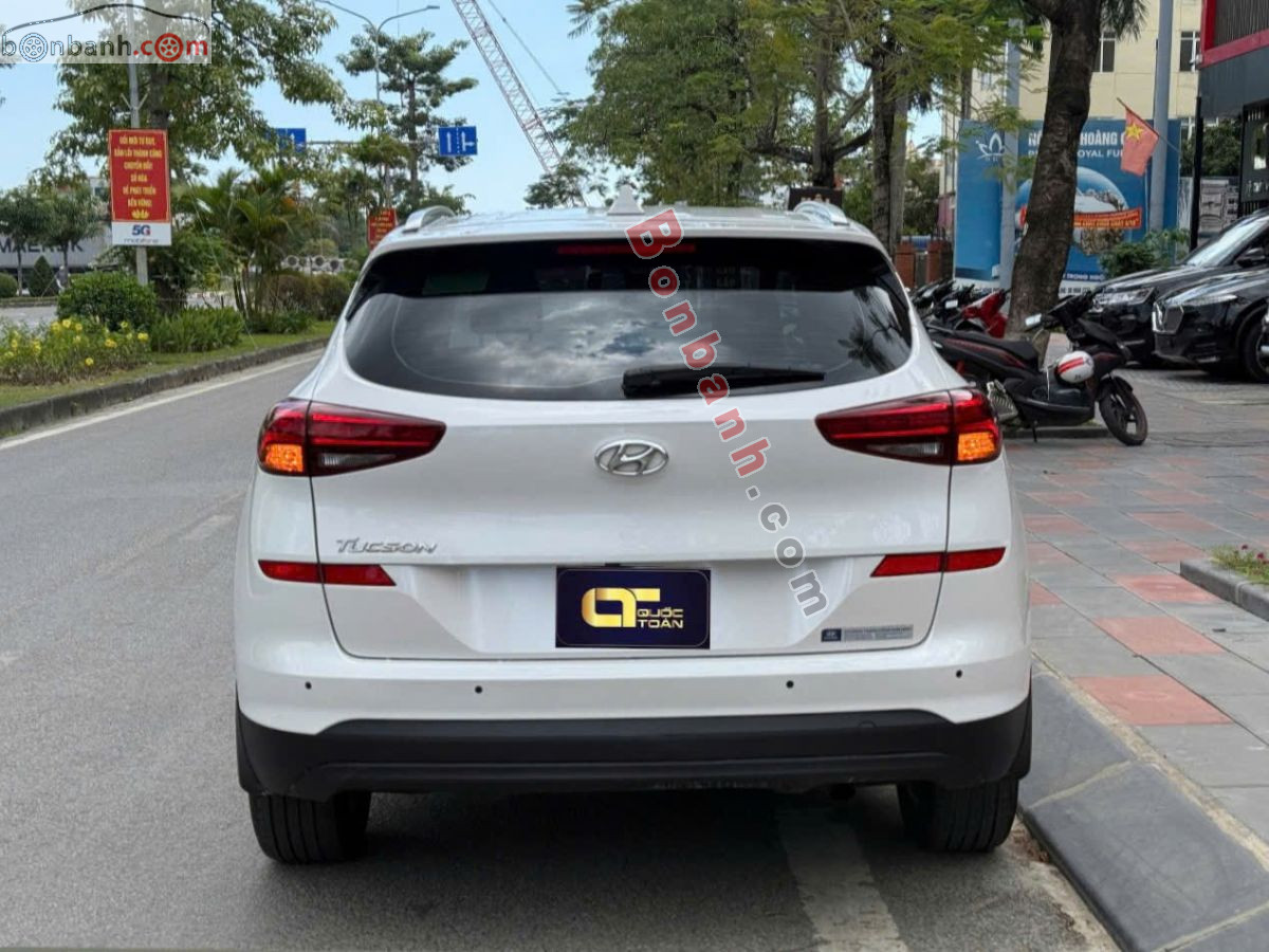 Bán ô tô Hyundai Tucson 2.0 AT Tiêu chuẩn - 2021 - xe cũ