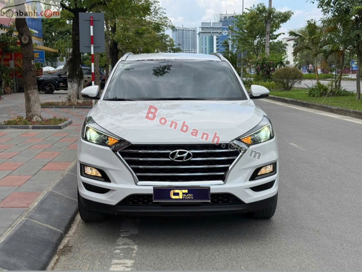 Bán ô tô Hyundai Tucson 2.0 AT Tiêu chuẩn - 2021 - xe cũ