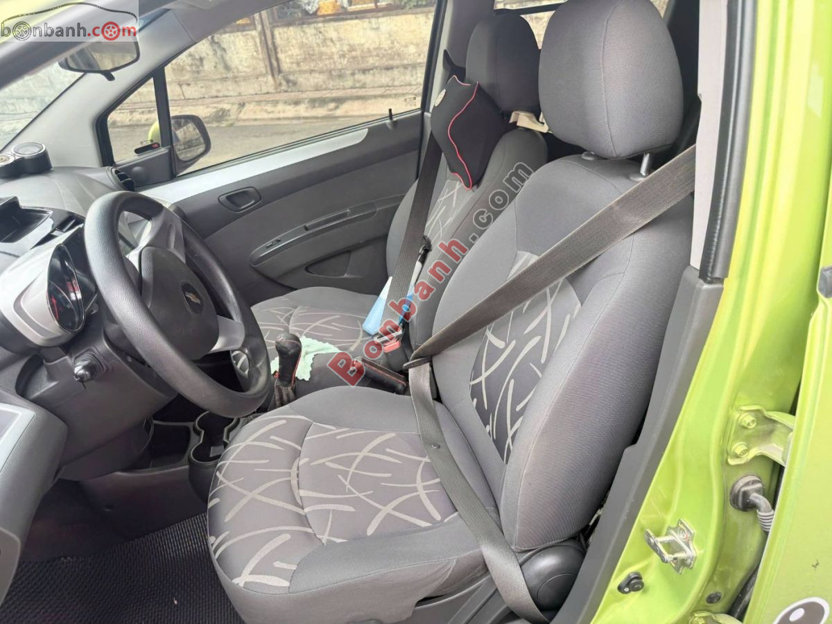 Bán ô tô Chevrolet Spark Van 1.0 MT - 2017 - xe cũ