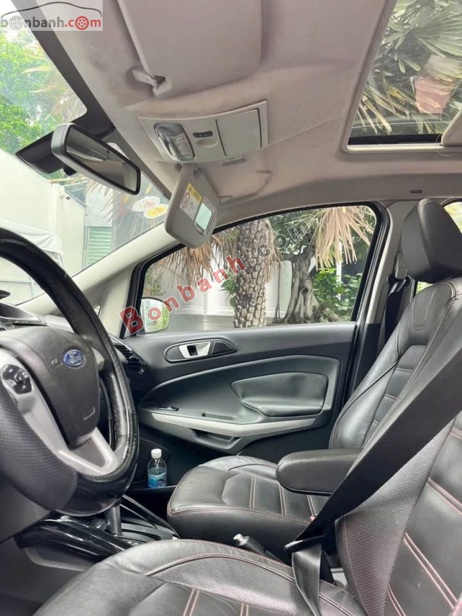 Bán ô tô Ford EcoSport Titanium 1.5L AT - 2016 - xe cũ