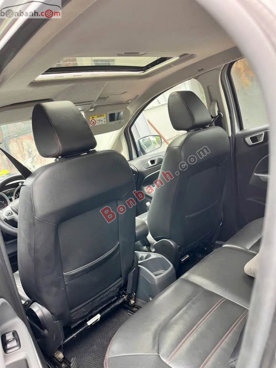 Bán ô tô Ford EcoSport Titanium 1.5L AT - 2016 - xe cũ