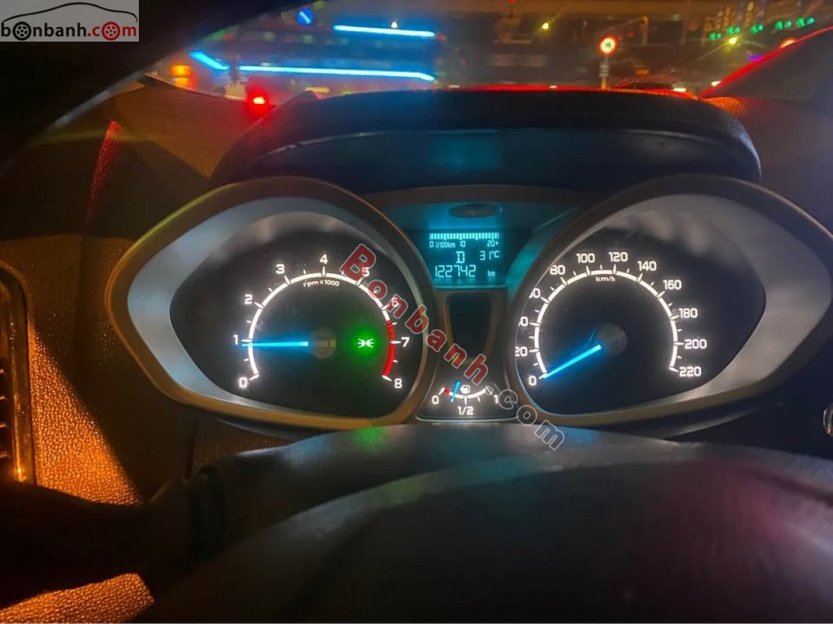 Bán ô tô Ford EcoSport Titanium 1.5L AT - 2016 - xe cũ