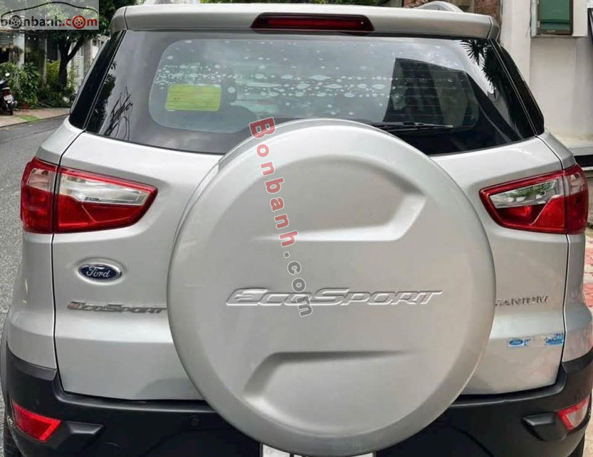 Bán ô tô Ford EcoSport Titanium 1.5L AT - 2016 - xe cũ
