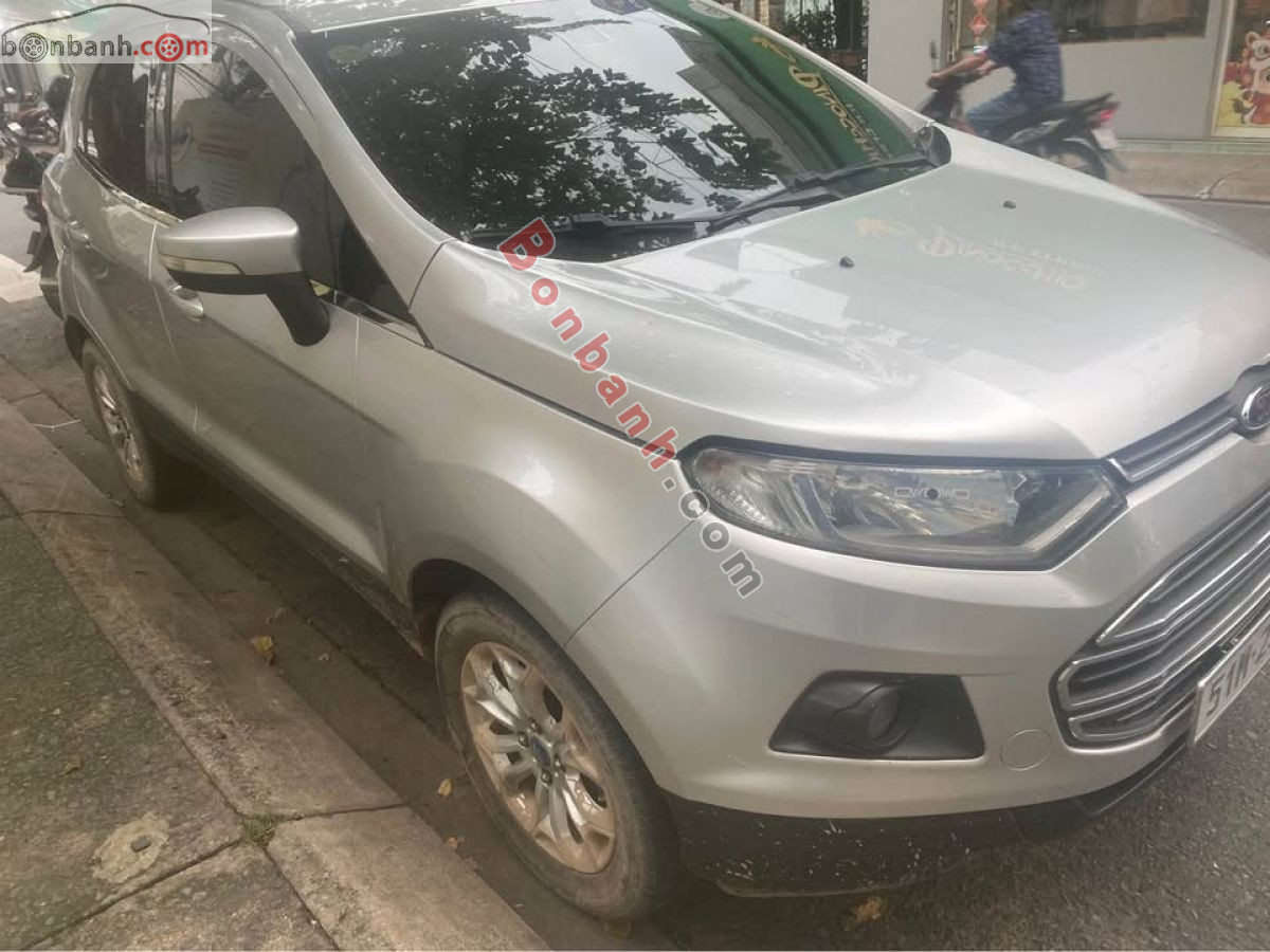 Bán ô tô Ford EcoSport Titanium 1.5L AT - 2016 - xe cũ