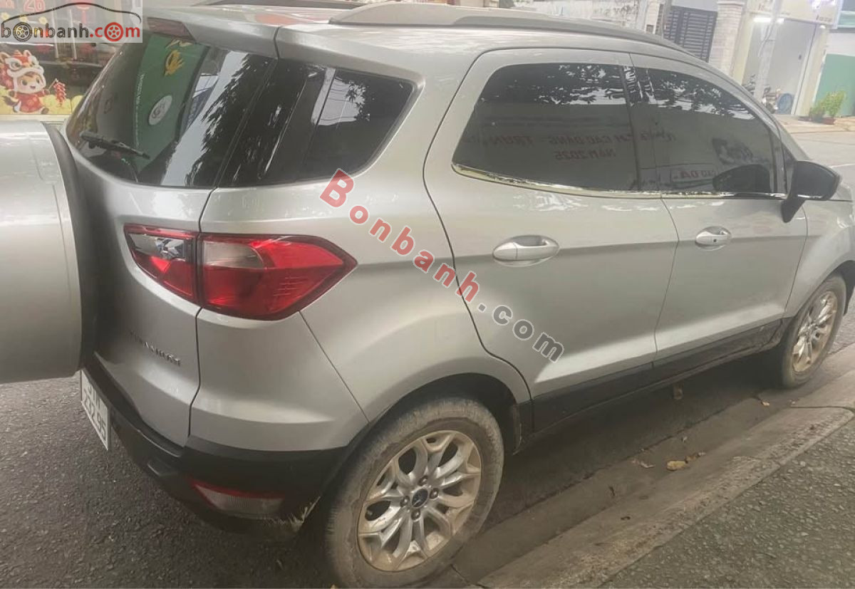 Bán ô tô Ford EcoSport Titanium 1.5L AT - 2016 - xe cũ