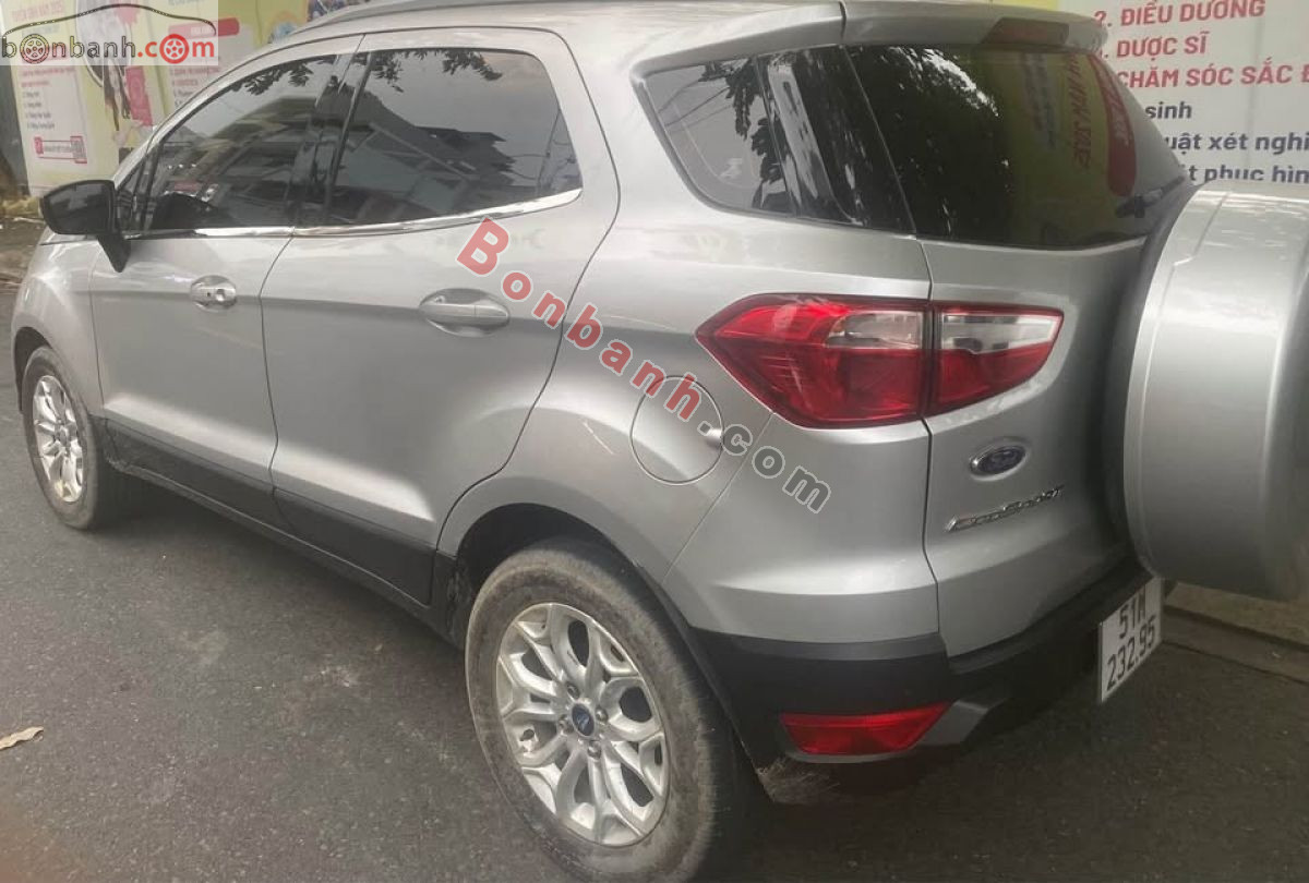 Bán ô tô Ford EcoSport Titanium 1.5L AT - 2016 - xe cũ