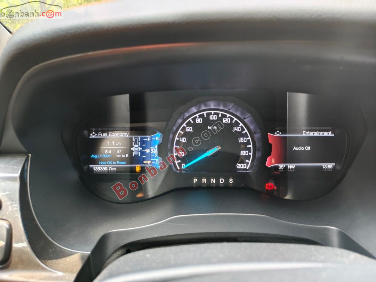 Bán ô tô Ford Ranger Wildtrak 2.0L 4x4 AT - 2018 - xe cũ