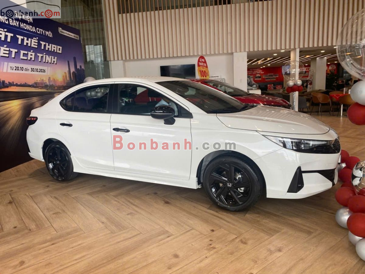 Bán ô tô Honda City RS 1.5 AT - 2026 - xe mới