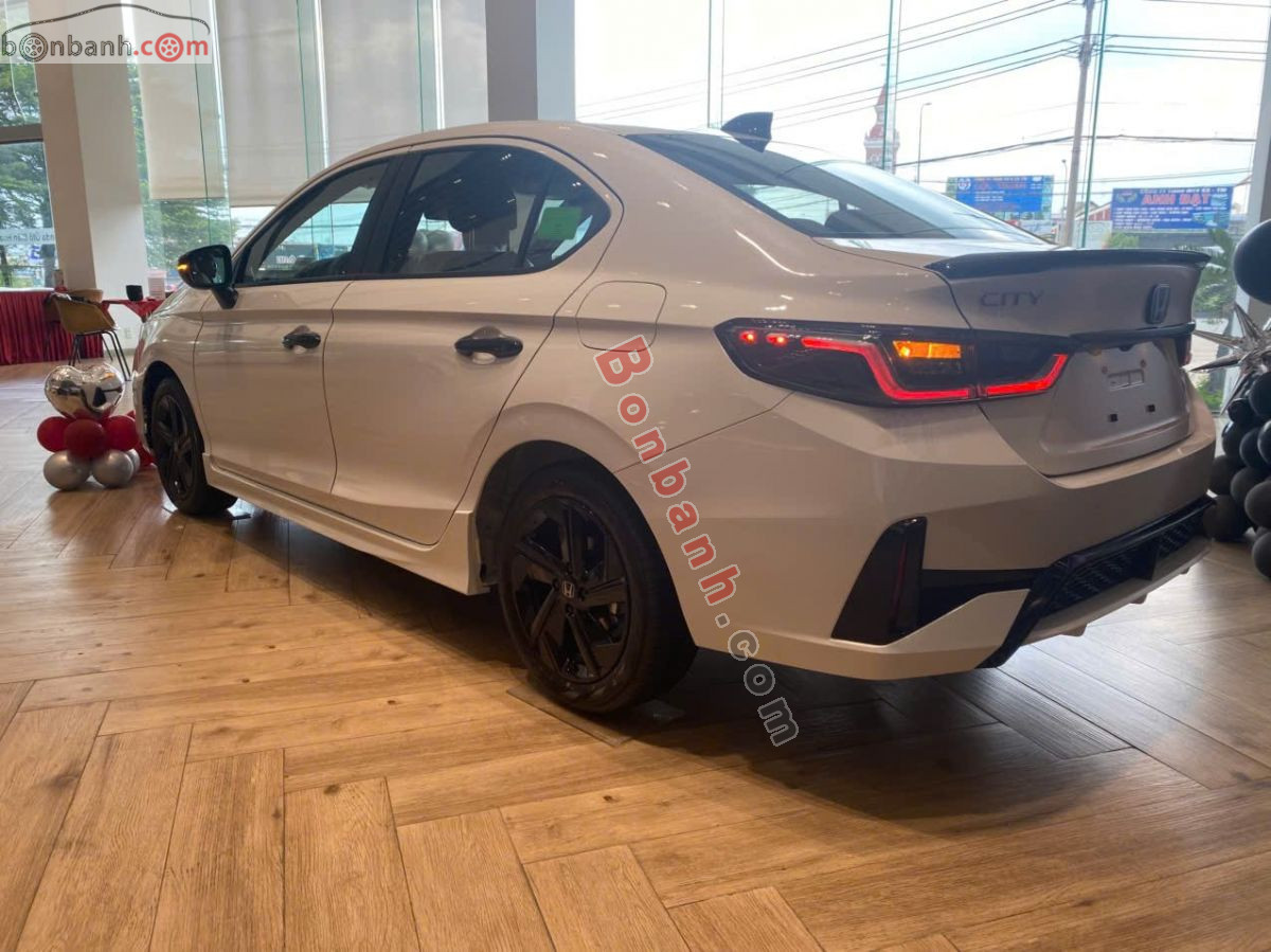 Bán ô tô Honda City RS 1.5 AT - 2026 - xe mới