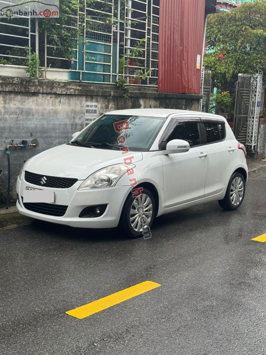 Bán ô tô Suzuki Swift 1.4 AT - 2016 - xe cũ