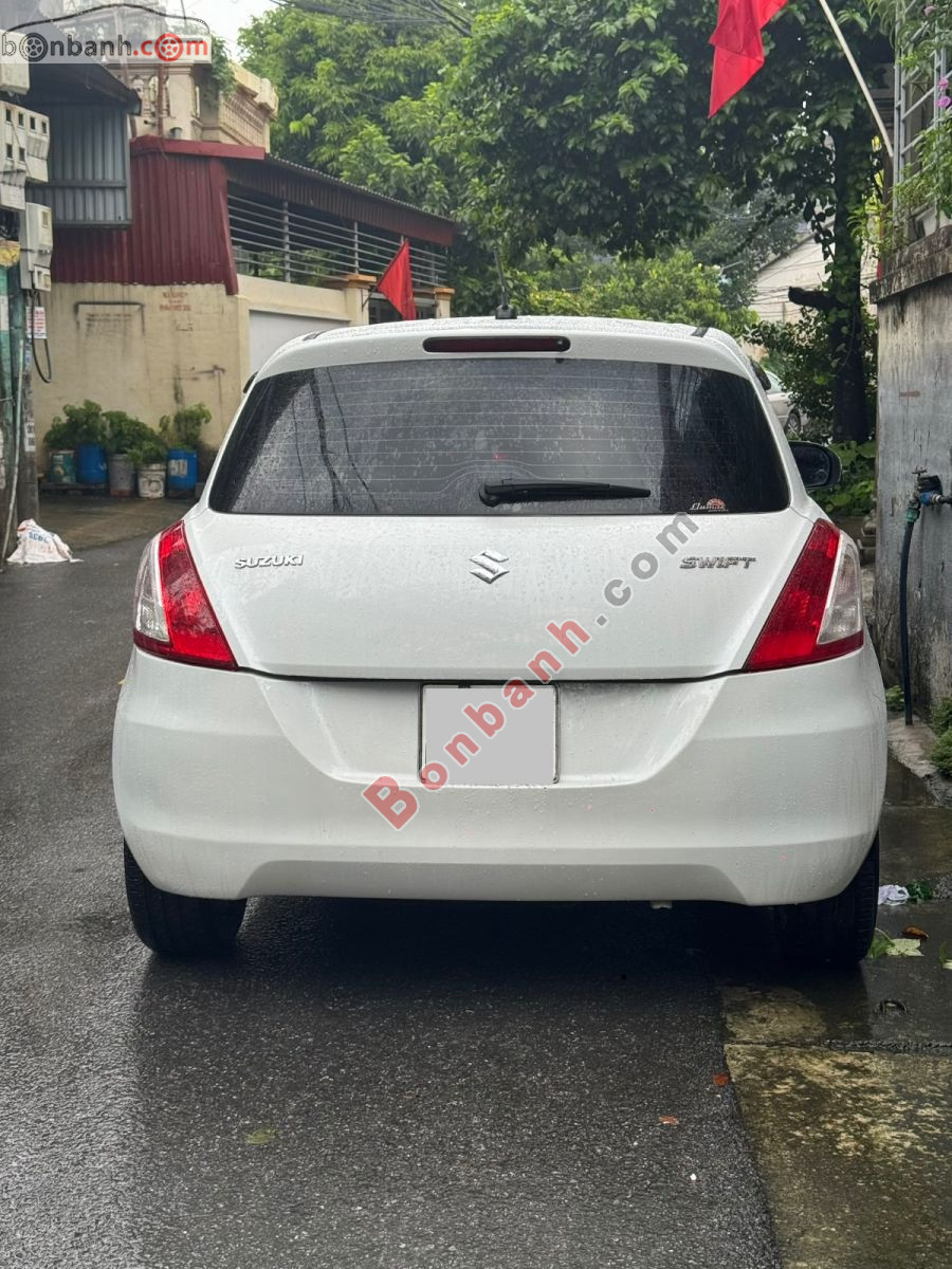Bán ô tô Suzuki Swift 1.4 AT - 2016 - xe cũ