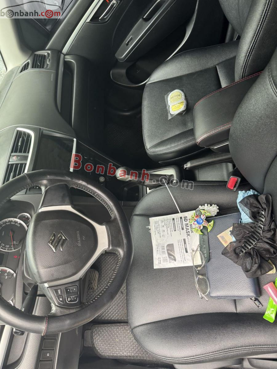 Bán ô tô Suzuki Swift 1.4 AT - 2016 - xe cũ