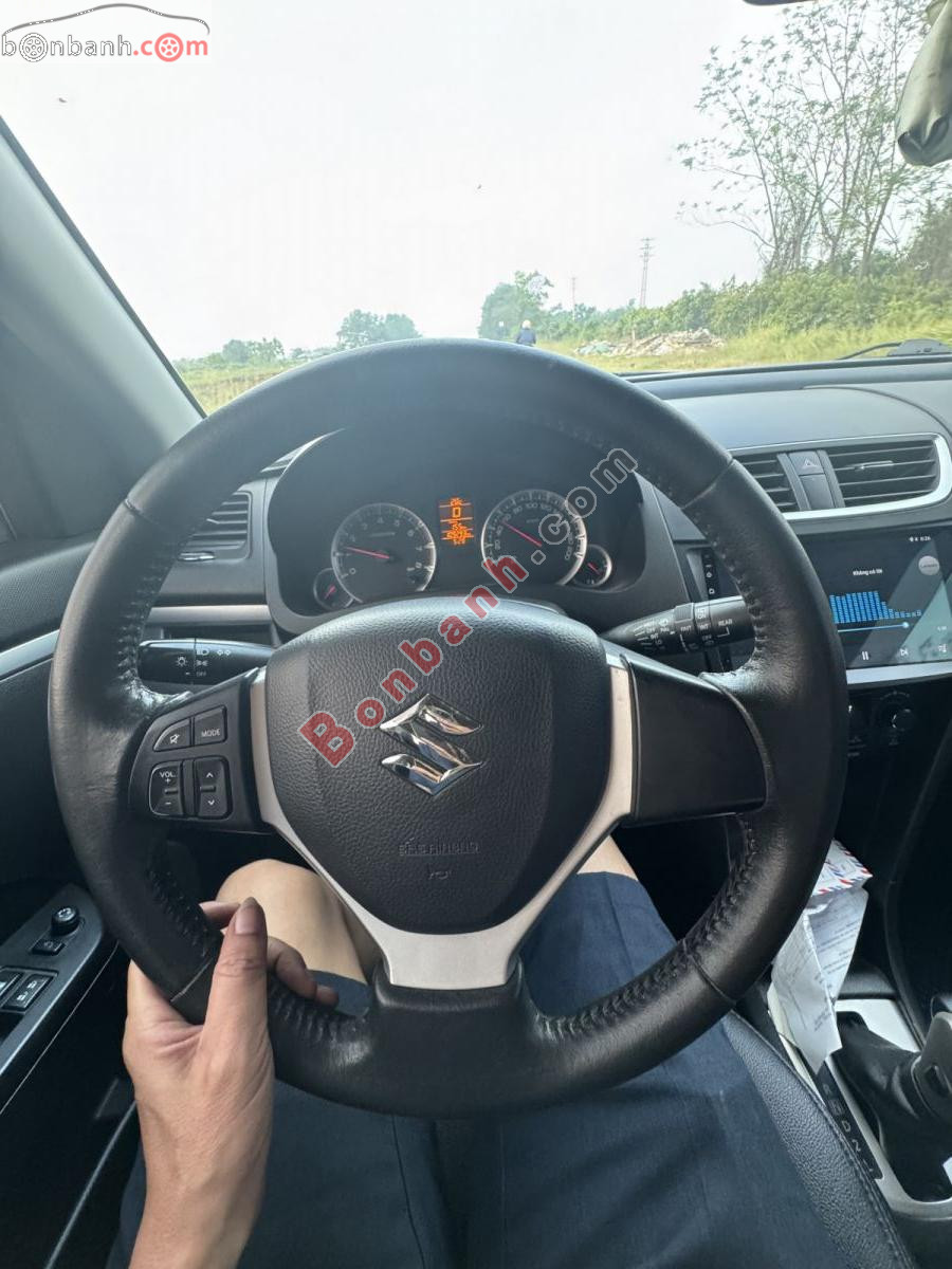 Bán ô tô Suzuki Swift 1.4 AT - 2016 - xe cũ