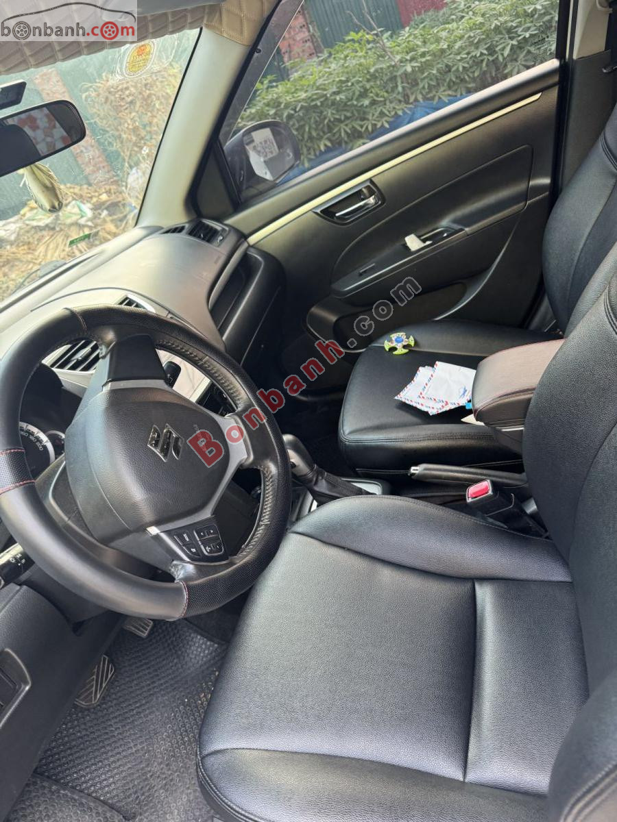Bán ô tô Suzuki Swift 1.4 AT - 2016 - xe cũ