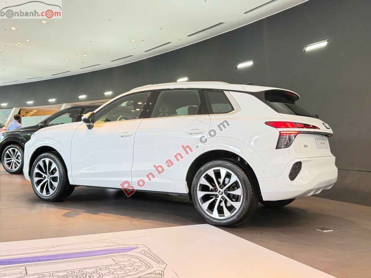 Bán ô tô Audi Q3 1.5 TFSI Advanced - 2026 - xe mới