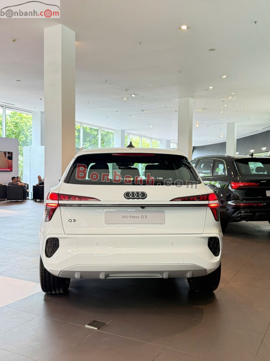 Bán ô tô Audi Q3 1.5 TFSI Advanced - 2026 - xe mới