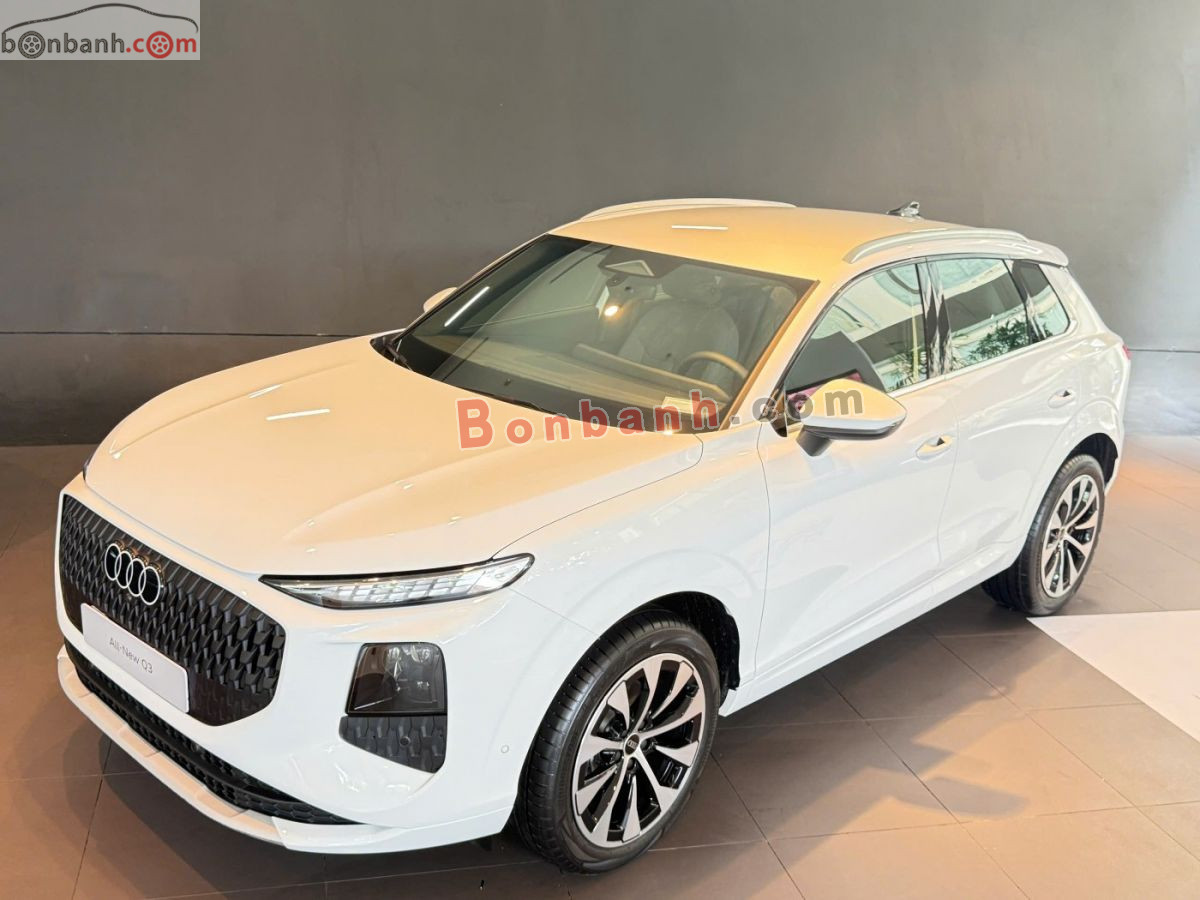 Bán ô tô Audi Q3 1.5 TFSI Advanced - 2026 - xe mới