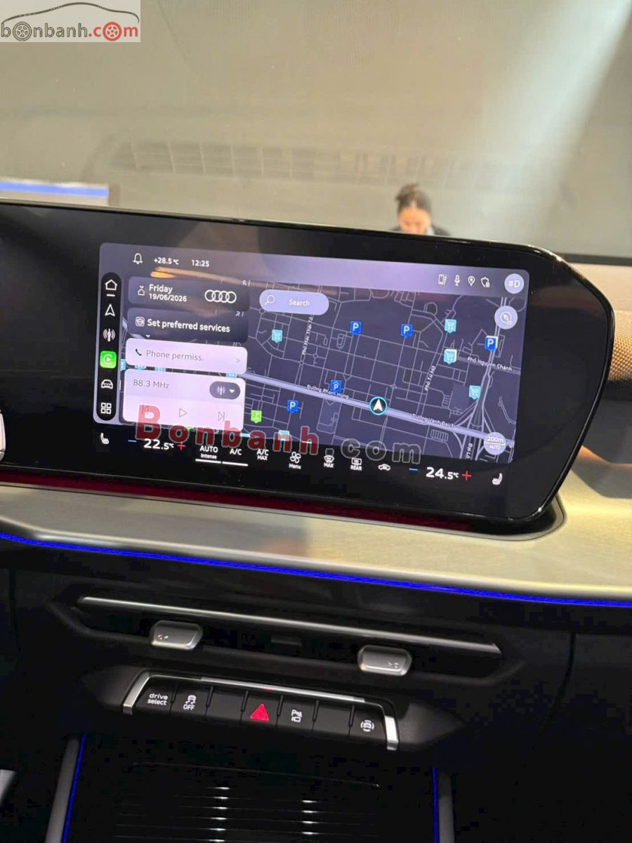 Bán ô tô Audi Q3 1.5 TFSI Advanced - 2026 - xe mới