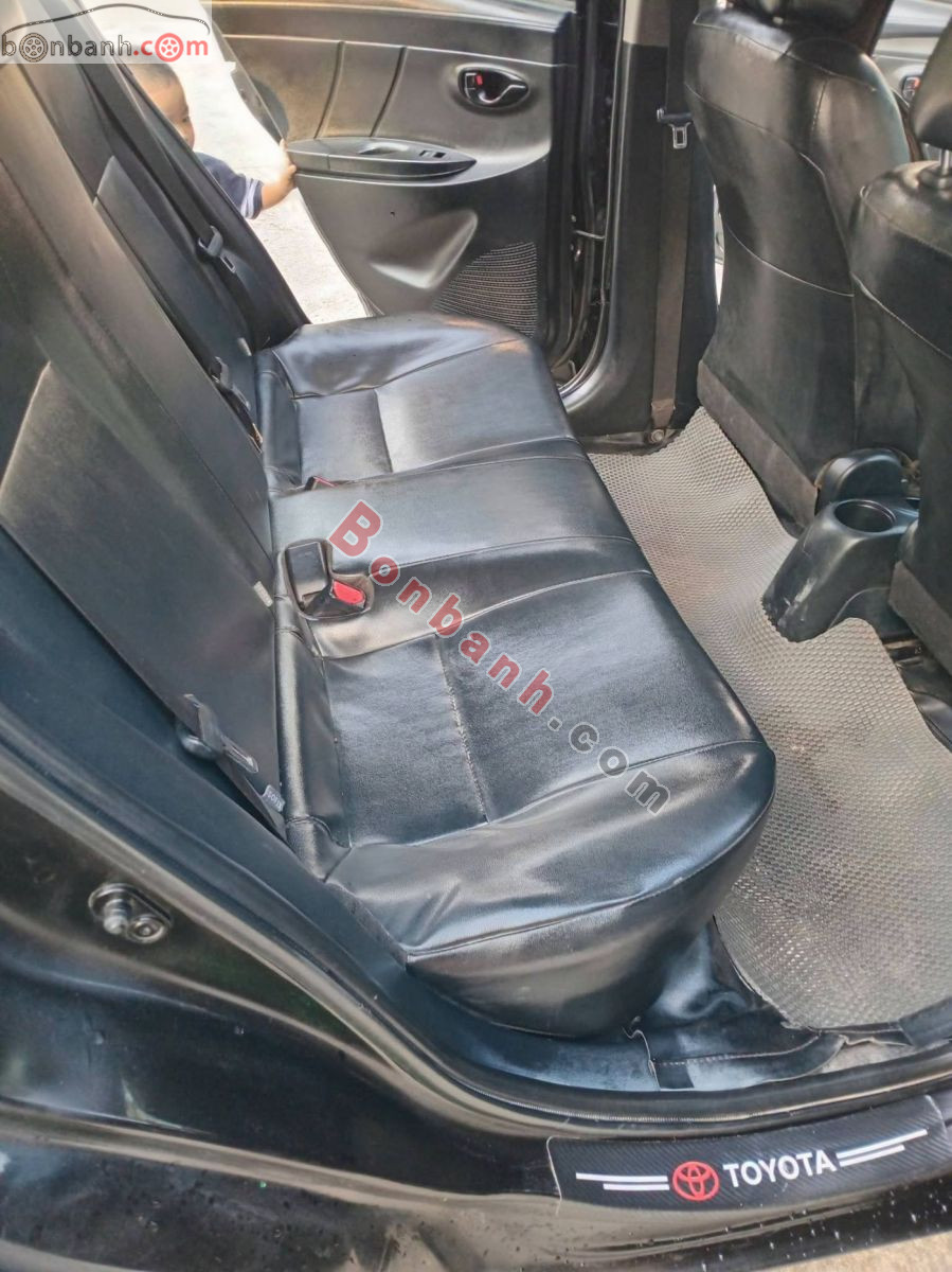 Bán ô tô Toyota Vios 1.5E - 2015 - xe cũ