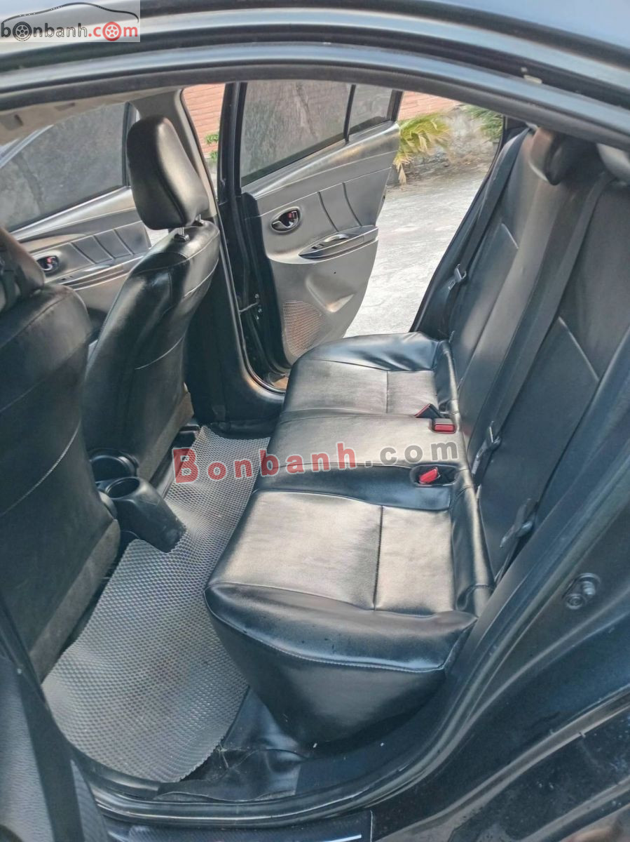 Bán ô tô Toyota Vios 1.5E - 2015 - xe cũ