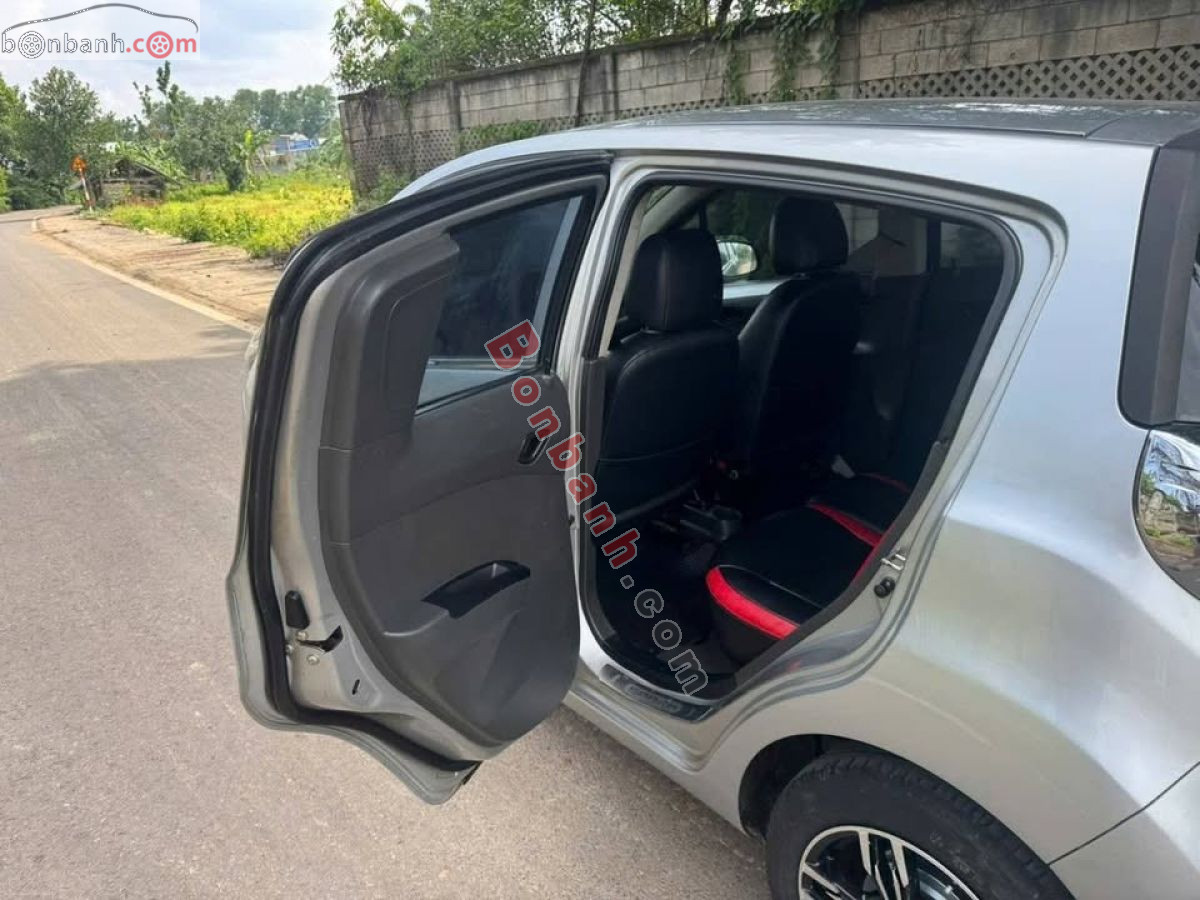 Bán ô tô Chevrolet Spark LS 1.2 MT - 2016 - xe cũ