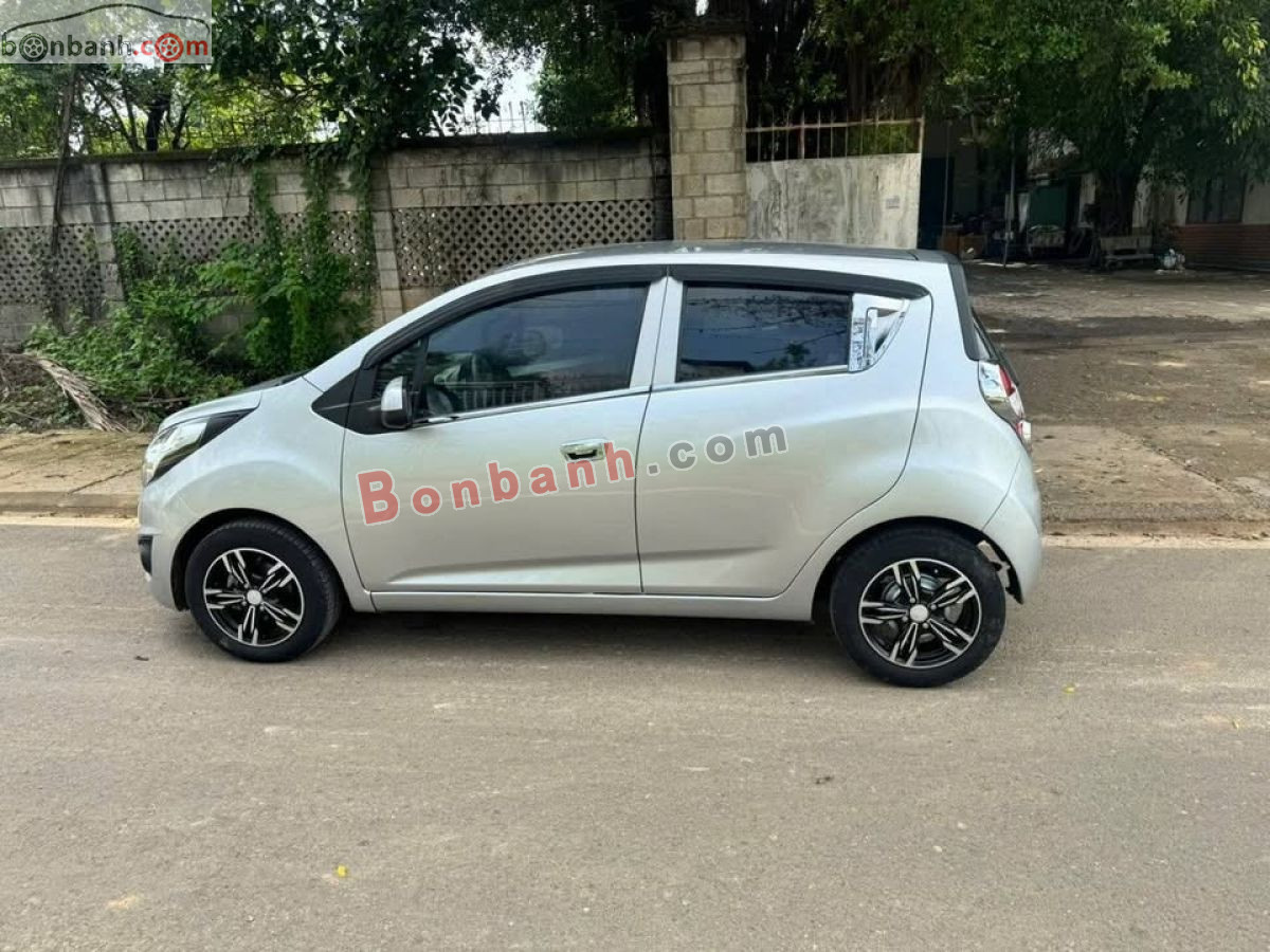 Bán ô tô Chevrolet Spark LS 1.2 MT - 2016 - xe cũ