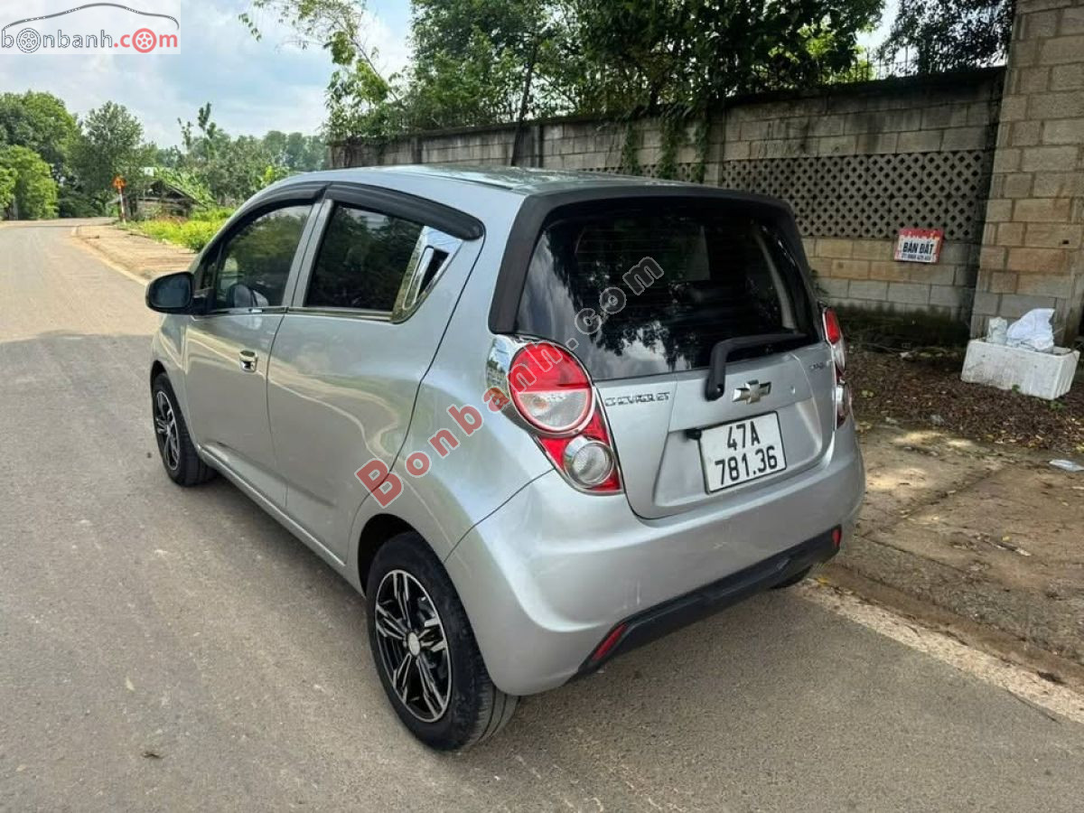 Bán ô tô Chevrolet Spark LS 1.2 MT - 2016 - xe cũ