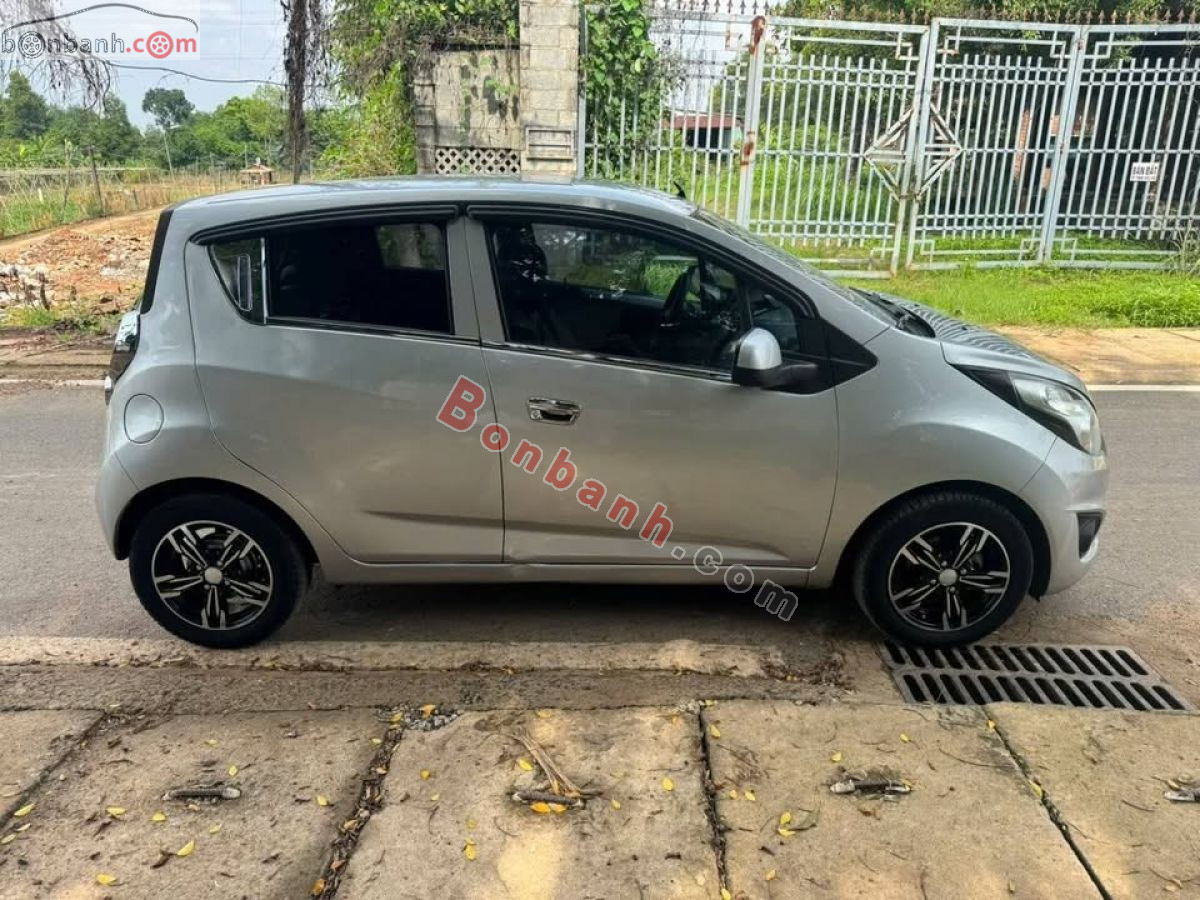 Bán ô tô Chevrolet Spark LS 1.2 MT - 2016 - xe cũ
