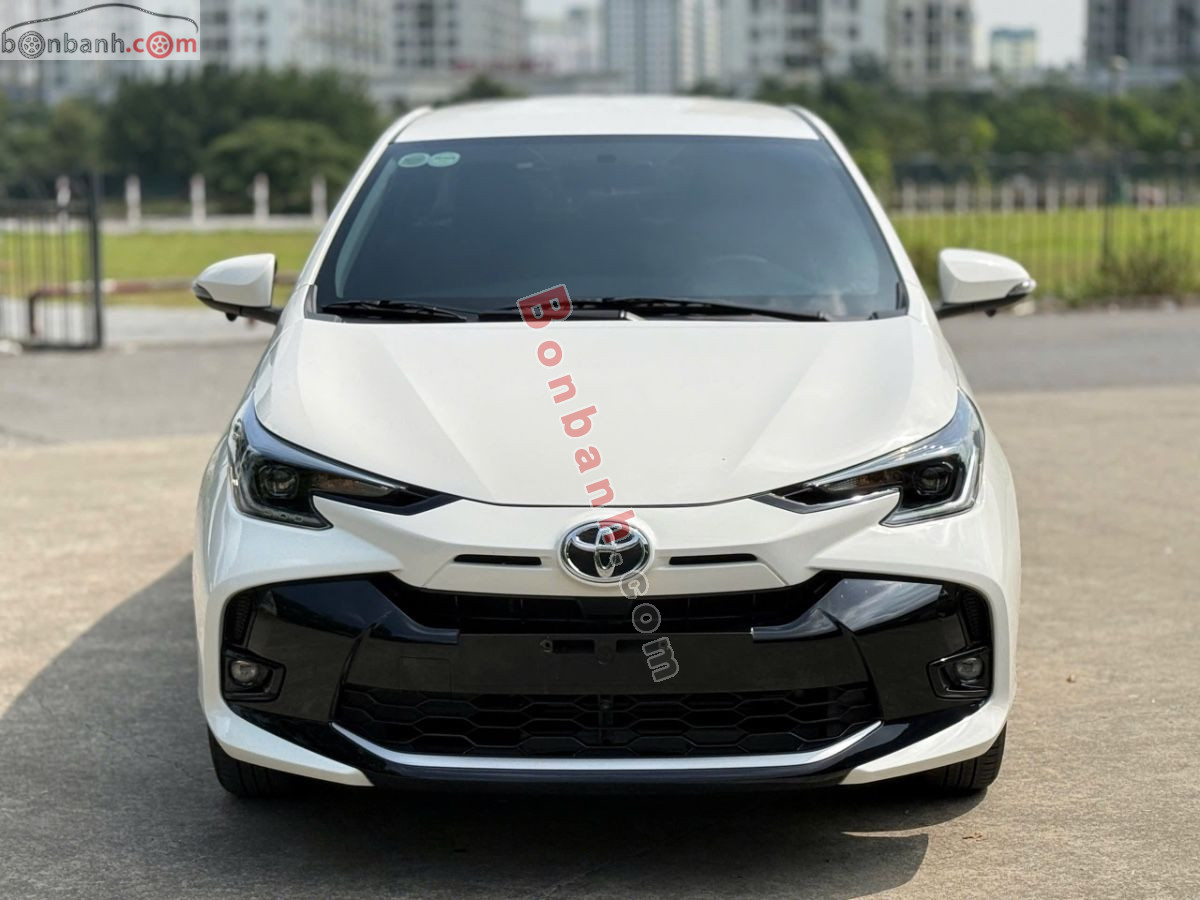 Bán ô tô Toyota Vios E CVT - 2025 - xe cũ