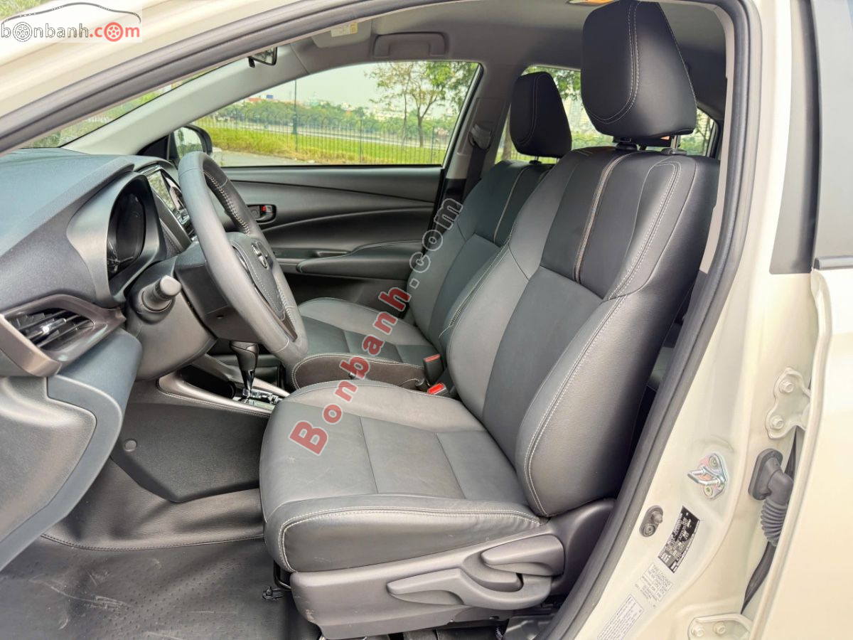 Bán ô tô Toyota Vios E CVT - 2025 - xe cũ
