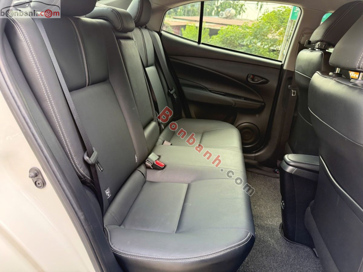 Bán ô tô Toyota Vios E CVT - 2025 - xe cũ
