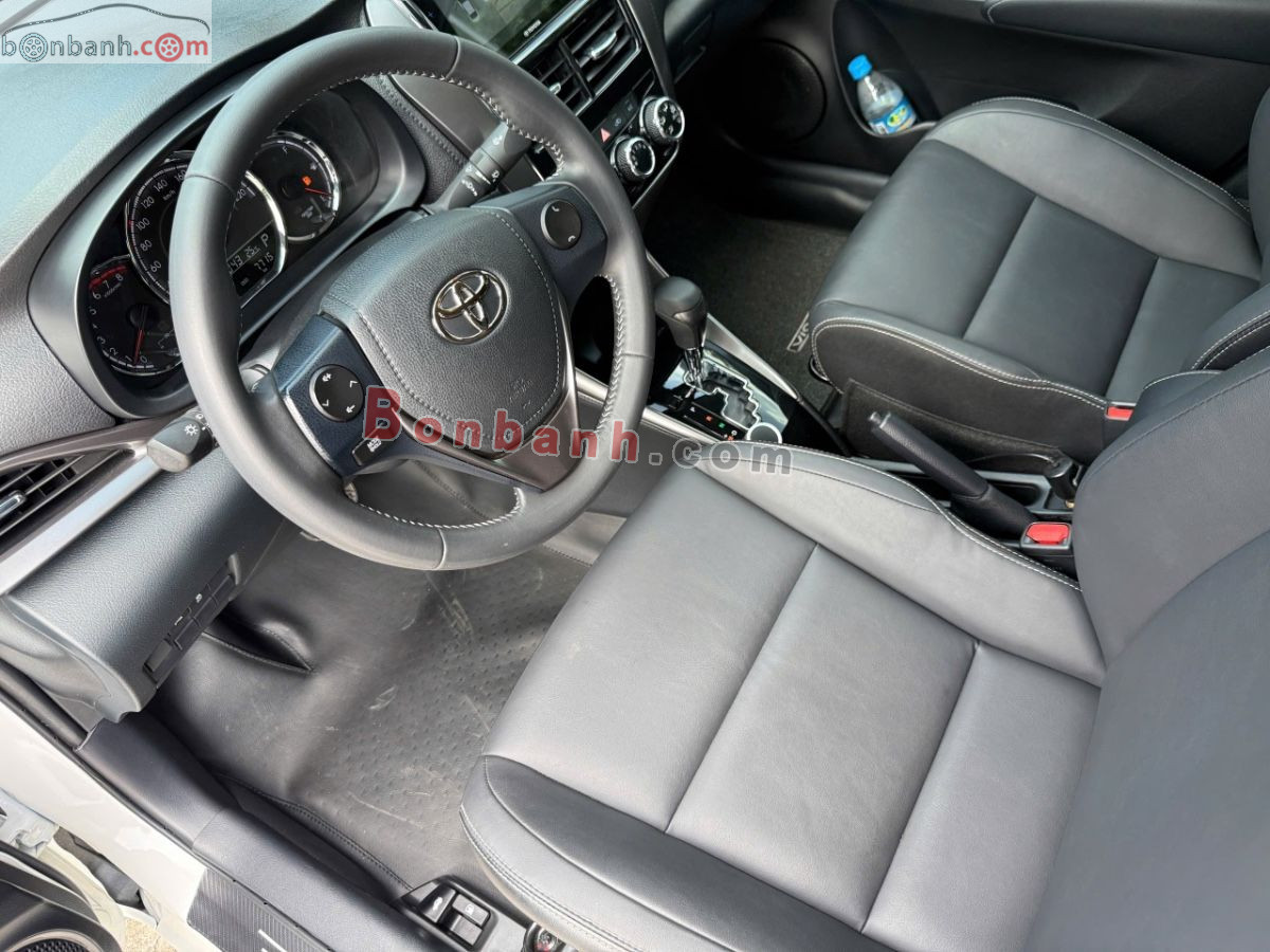 Bán ô tô Toyota Vios E CVT - 2025 - xe cũ