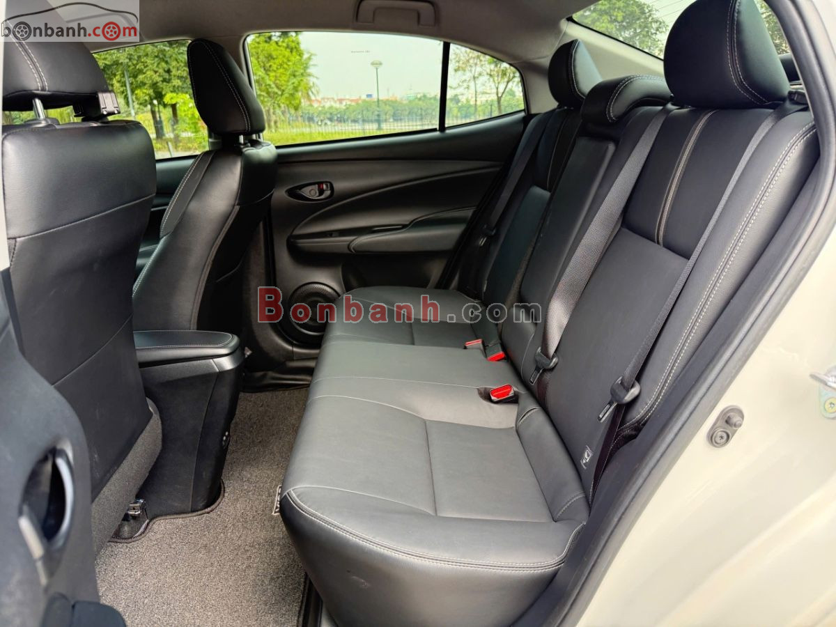 Bán ô tô Toyota Vios E CVT - 2025 - xe cũ