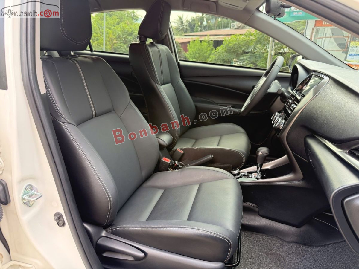 Bán ô tô Toyota Vios E CVT - 2025 - xe cũ