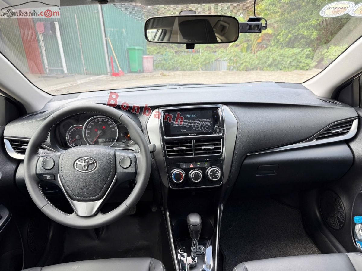 Bán ô tô Toyota Vios E CVT - 2025 - xe cũ